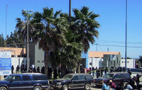 Police in San Quintin