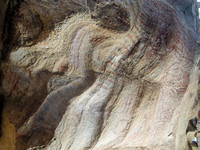 Pictograph Cave at El Palmerito