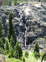 Frazier Falls Trail