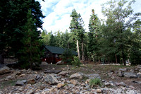 Camp de Benneville Pines, Angelus Oaks, Sep 2023