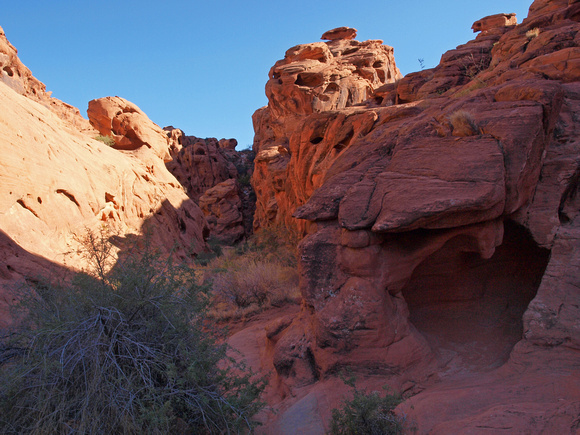 Valley of Fire,NV