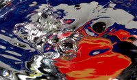 Water Drop  Abstracts