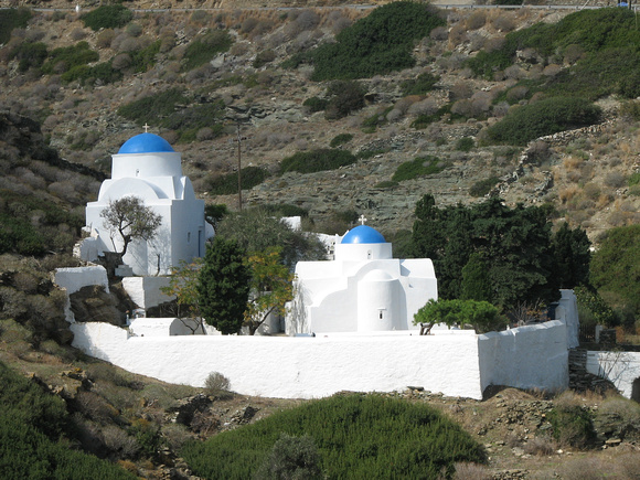 Kastro, Sifnos, Greece