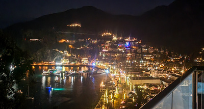 The Town at Night