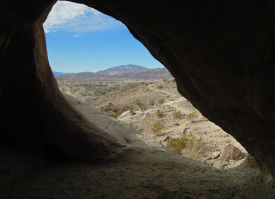View from the Wind Caves
