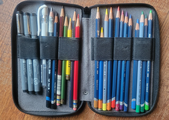 Pen and Pencil Kit