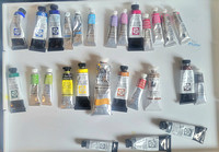 I'm taking all the colors