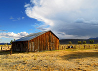 DeChambeau Ranch, Mono Lake