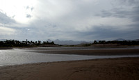 The estuary at low tide