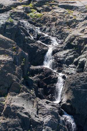 Frazier Falls Trail