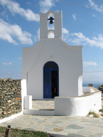 Kastro, Sifnos, Greece
