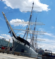 The Wavertree South Street Seaport