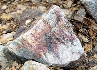 Rock - Ask a geologist what kind