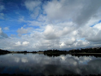 Frank G. Bonelli Regional Park--East Shore 03-05-2017