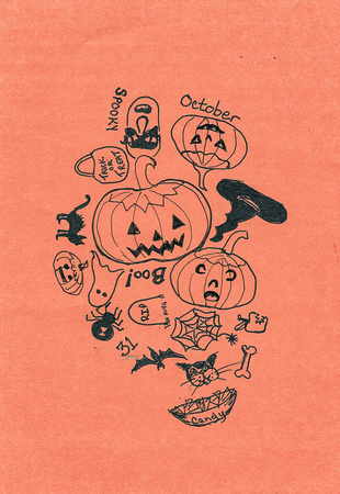 Inktober 13 of 31
