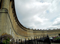 The Royal Crescent, Bath