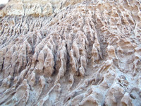 Sand formations