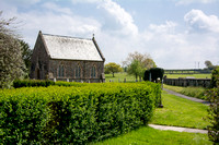 The Cemetary at South Molton
