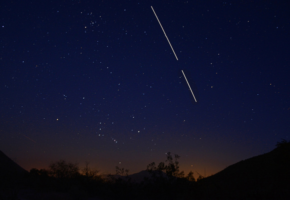 The International Space Station