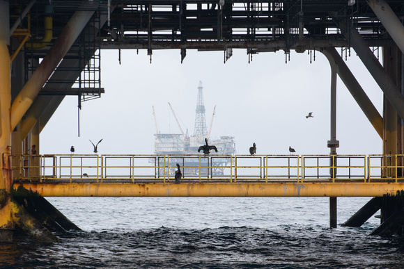 Oil Rigs