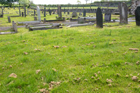 Where LP's anscestors are buried
