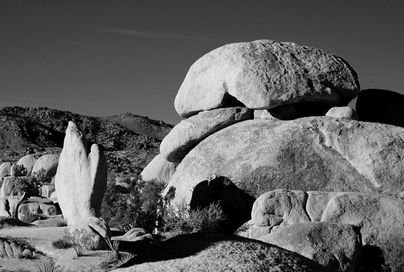 Joshua Tree National Park - Jumbo Rocks