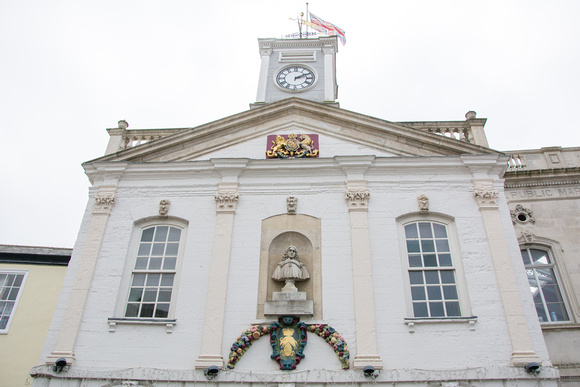 Guild Hall, South Motlon