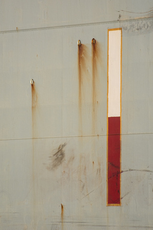 rust lines