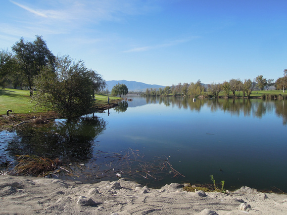 Prado Regional Park