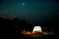 Anza-Borrego Desert State Park (Culp Valley Campground) May-2016