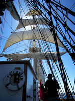 Mainmast