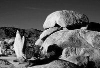 Joshua Tree National Park - Jumbo Rocks