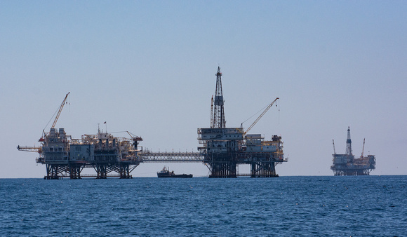 Oil Platforms