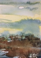 Experimental Watercolor