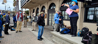 A Gaggle of Birders