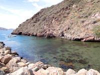 The harbor
