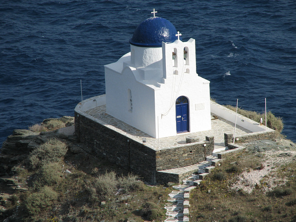 Kastro, Sifnos, Greece
