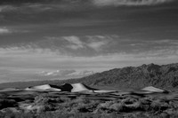 Mesquite Flats Sand Dunes Death Valley