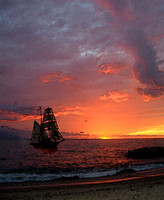 Mexican Sunset