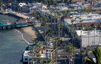 The Town with Empty Streets