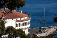 The Casino from the Room