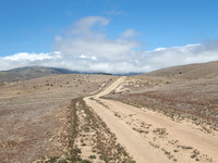 Southern part of the Ranch - VERY DRY