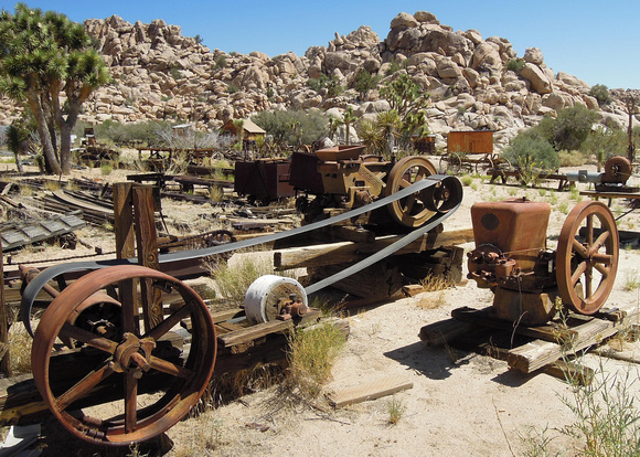 Key's Ranch