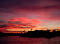 Sunrise at Dana Point