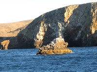 Scorpion Anchorage, Santa Cruz Island